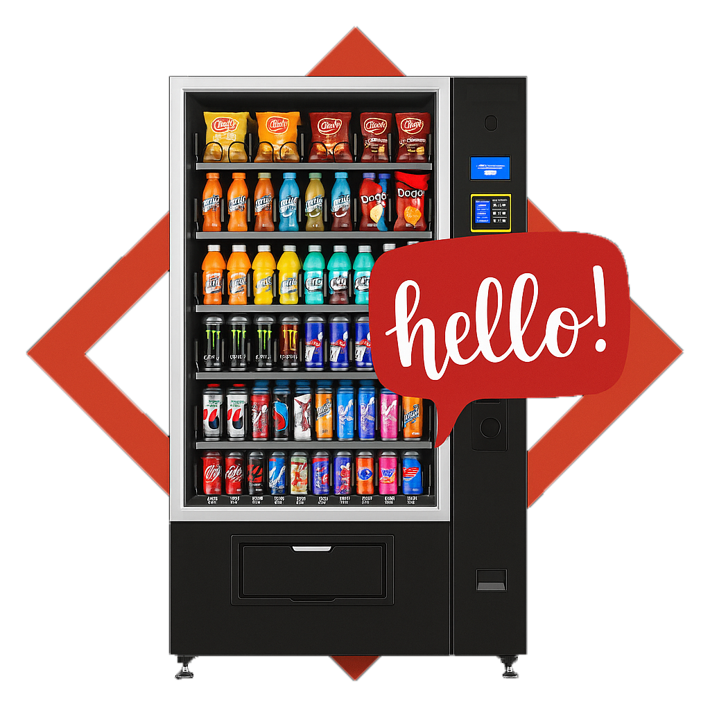 ai vending machine