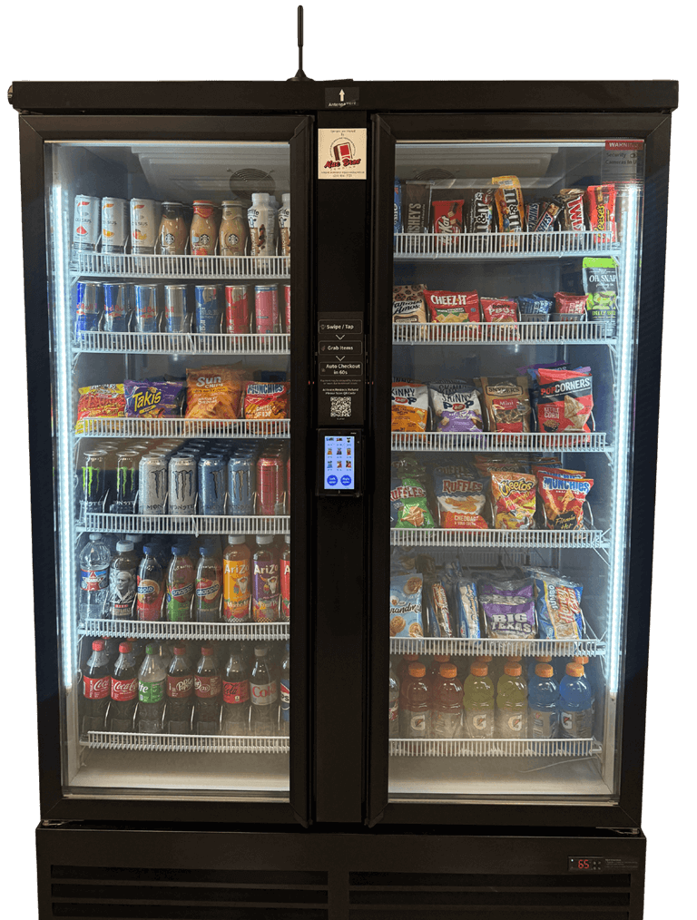combo vending machine