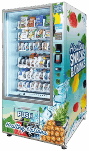 DVS Duravend 5C 2025 Combo Vending Machine