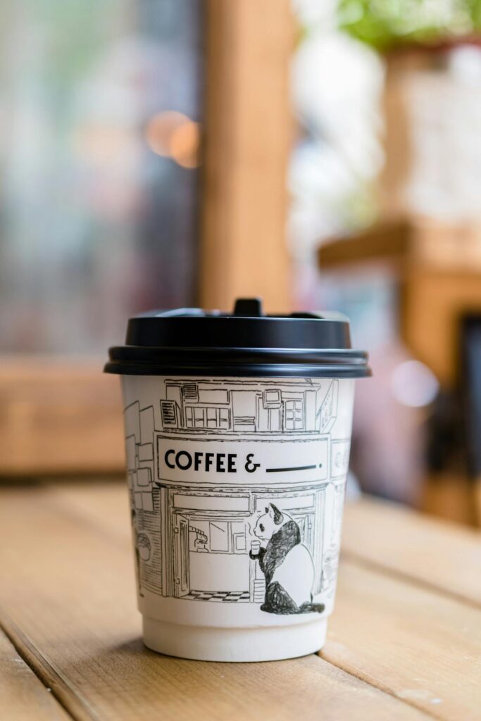 coffee service