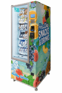combo vend machine